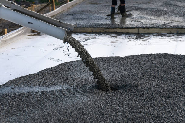 Best Concrete Sidewalk Installation in Roslyn Estates, NY