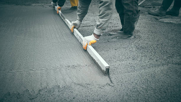 Best Industrial Concrete Flooring in Roslyn Estates, NY